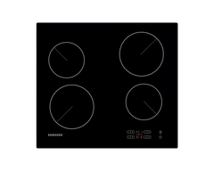 Samsung CTR464EB01 60 cm Siyah Seramik Ankastre Ocak
