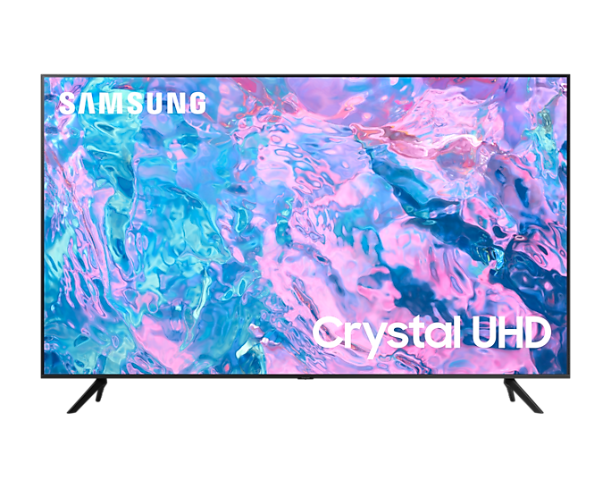 Samsung UE75CU7100UXTK 75" 189 Ekran 4k Ultra HD LED Televizyon