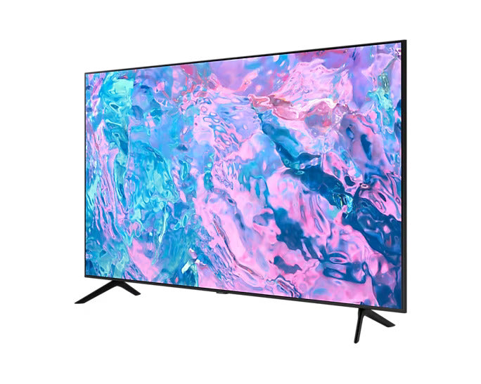Samsung  UE65CU7000UXTK 65'' 163 Ekran Uydu Alıcılı Crystal 4K Ultra HD Smart LED TV
