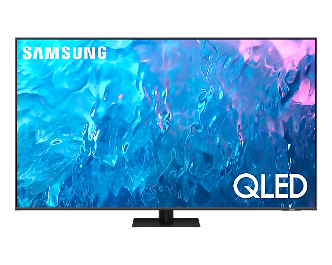 Samsung QE65Q70CATXTK 65" 165 Ekran 4k Ultra HD QLED Televizyon