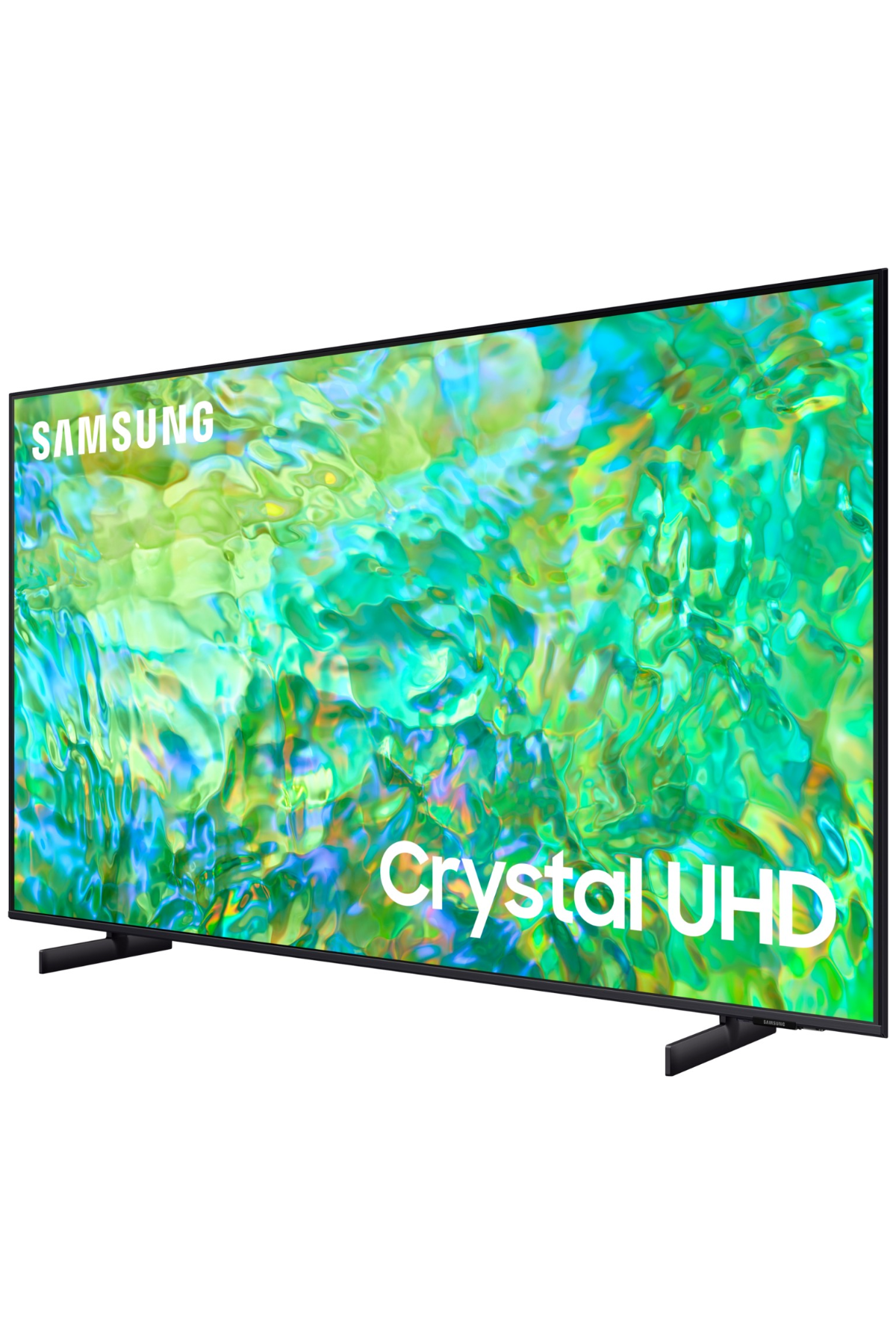 SAMSUNG 43CU8000  inç 108 Ekran Uydu Alıcılı Smart Crystal UHD 4K LED TV Siyah