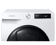Samsung WD10T654DBE1AH 10.5 Kg / 6 Kg 1400 Devir Beyaz Kurutmalı Çamaşır Makinesi