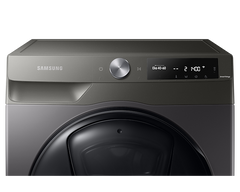 Samsung WD10T654DBN1AH 10.5 Kg/ 6 Kg 1400 Devir Inox Kurutmalı Çamaşır Makinesi