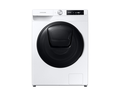 Samsung WD90T654DBE1AH 9 Kg/6 Kg 1400 Devir Beyaz Kurutmalı Çamaşır Makinesi