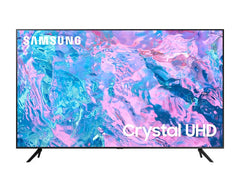Samsung  65CU7000 65'' 163 Ekran Uydu Alıcılı Crystal 4K Ultra HD Smart LED TV