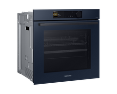 Samsung NV7B6665IAN/TR İkili Pişirme Özellikli Lacivert Ankastre Fırın