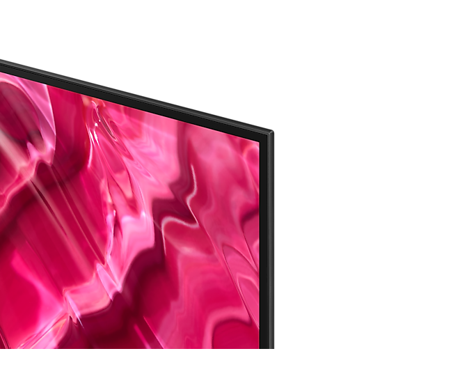 Samsung QE55S90CATXTK 55" 140 Ekran 4K Ultra HD OLED Televizyon