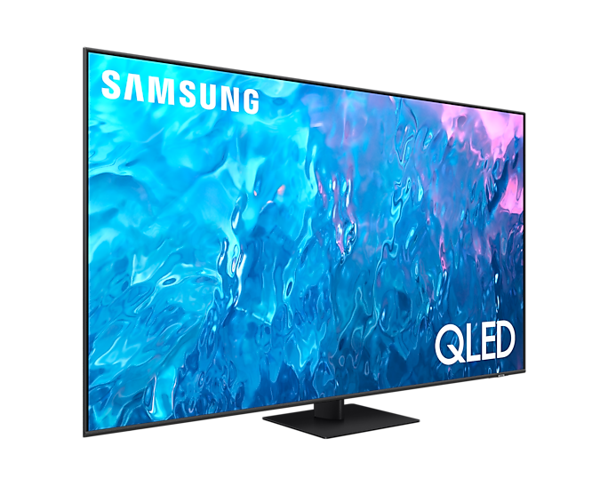 Samsung QE65Q70CATXTK 65" 165 Ekran 4k Ultra HD QLED Televizyon