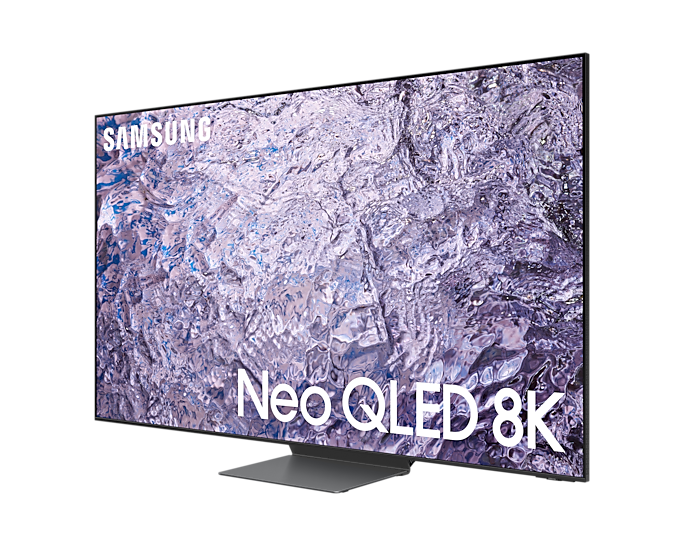 Samsung QE75QN800CTXTK 75" 189 Ekran 8k Ultra HD Neo QLED Televizyon