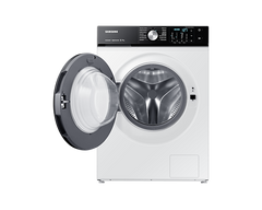 Samsung WW11BBA046AEAH 11 Kg 1400 Devir Beyaz Çamaşır Makinesi